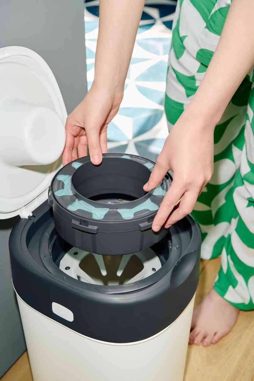 Twist & Click náhradní kazety