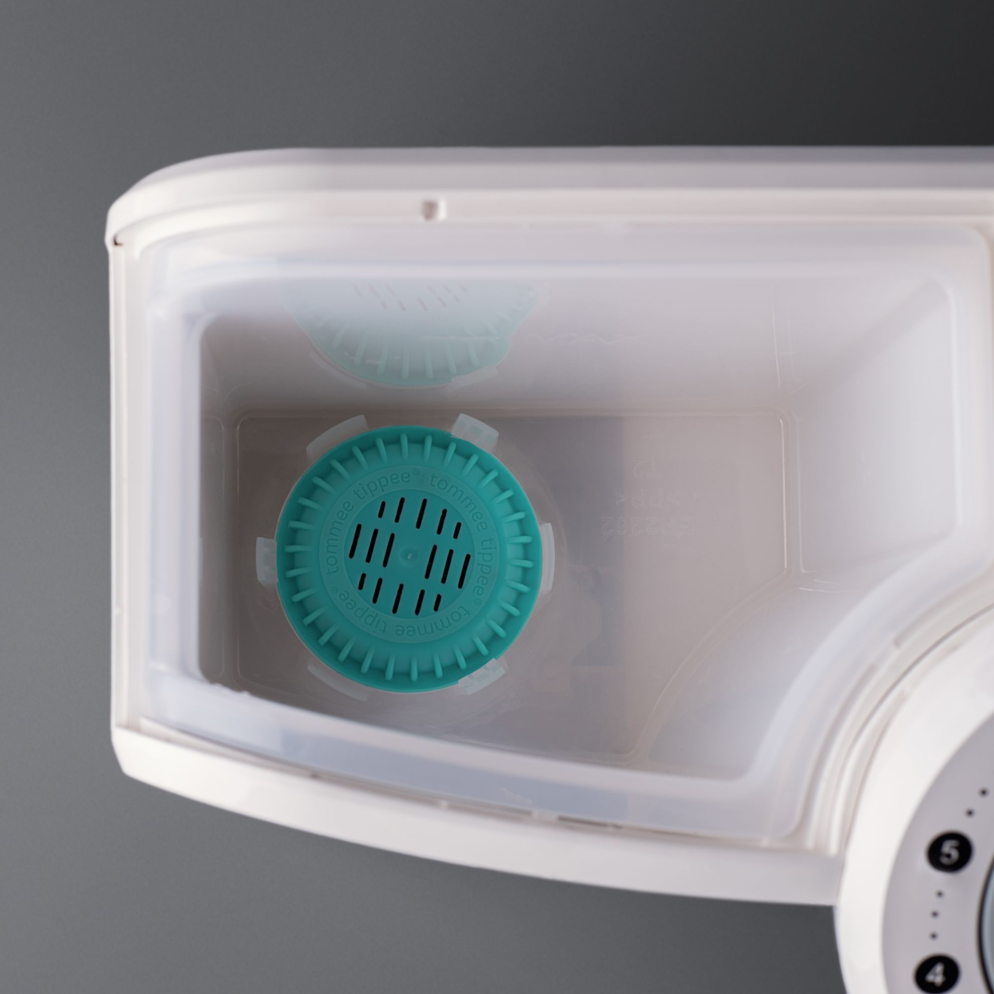 Snadné číštění