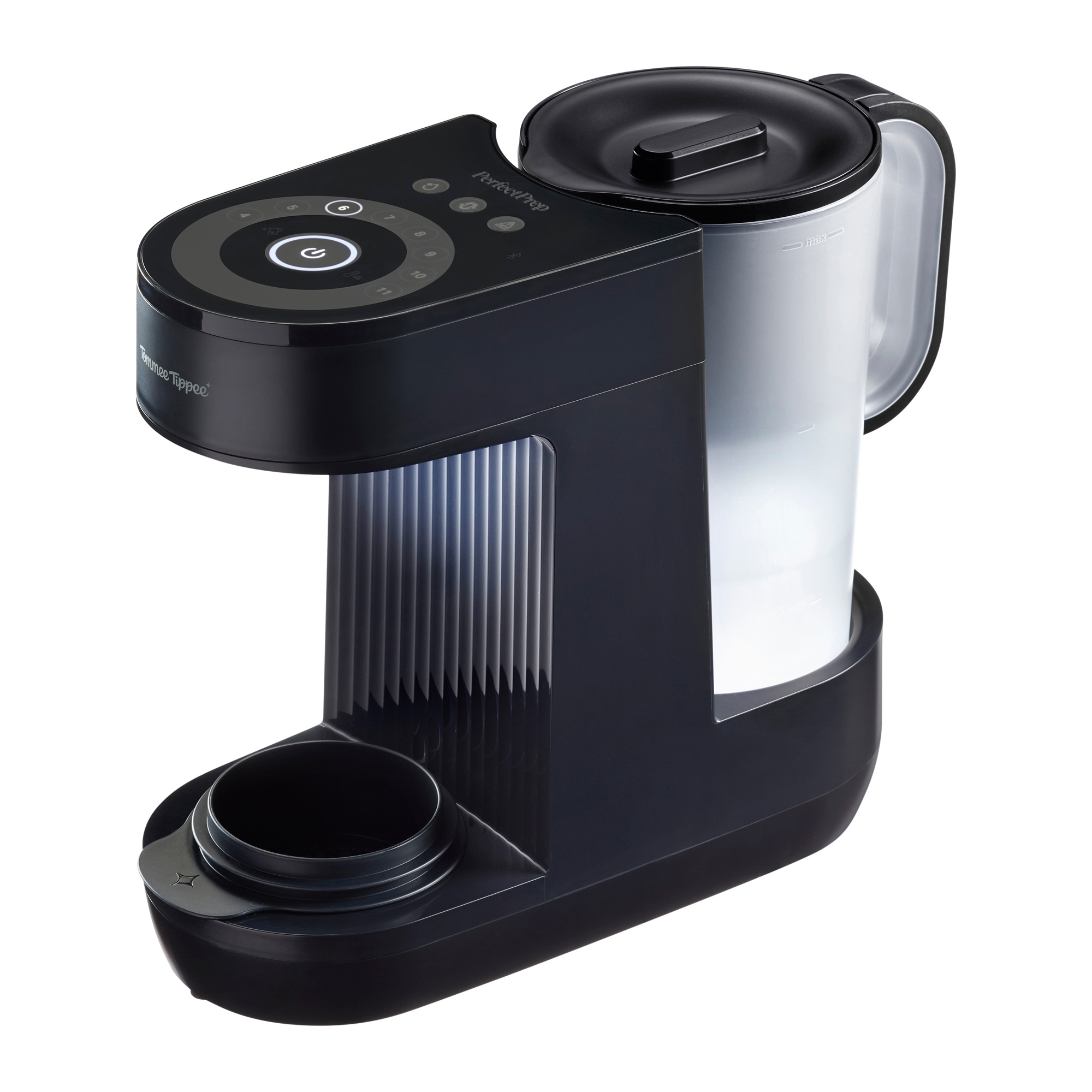 Tommee Tippee Perfect Prep tápszerkészítő készülék, fehér