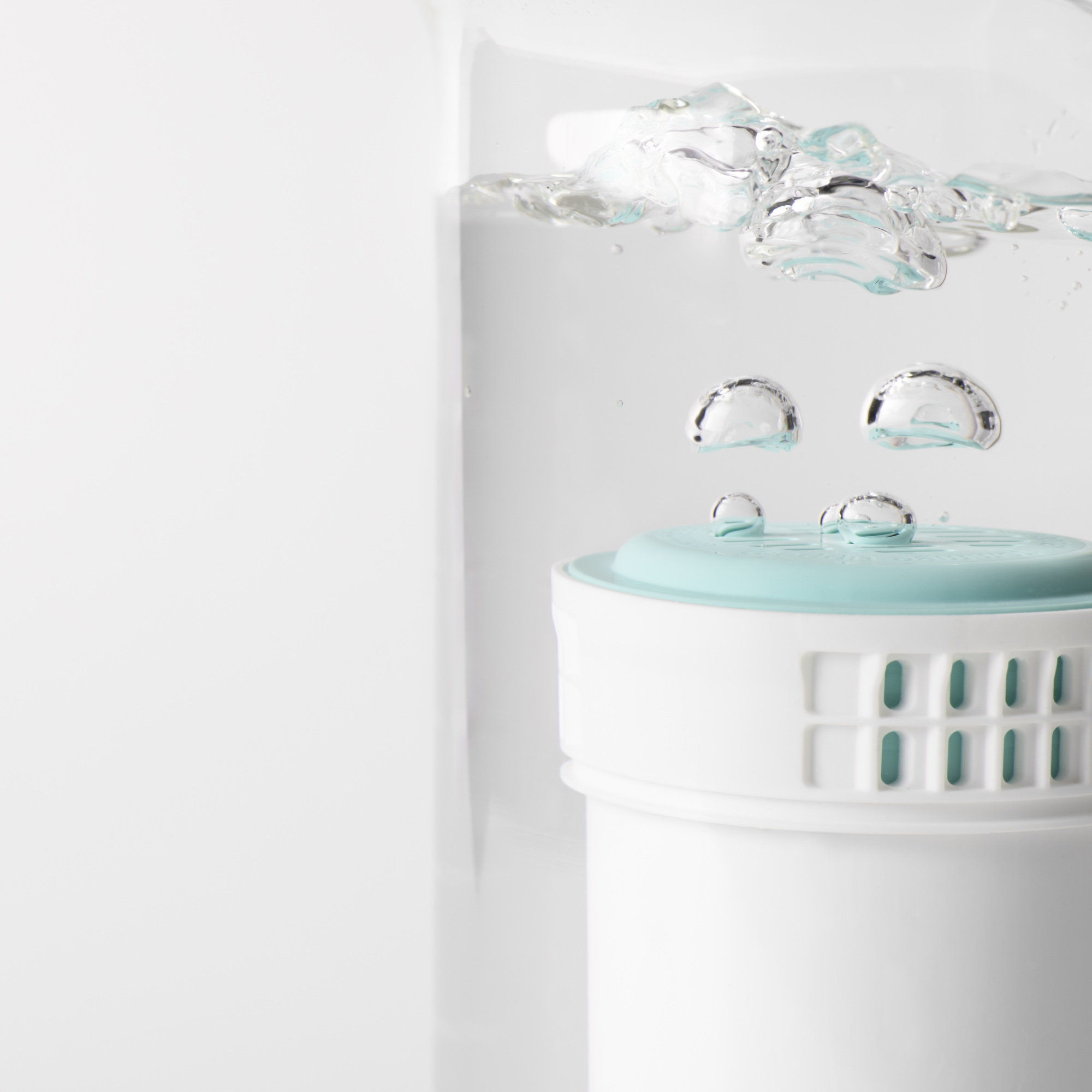 Antibakteriální filtr