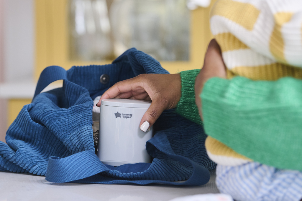 Ideální pro krmení